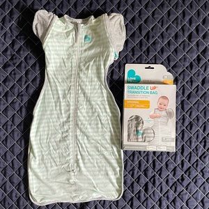 Love To Dream Swaddle Up Transition Bags  (2 size medium)
